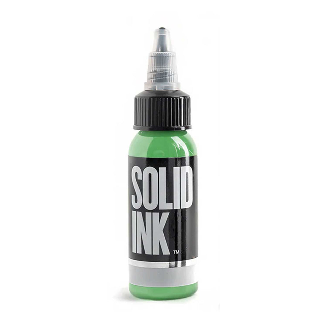 Green Apple 1 oz | Solid Ink