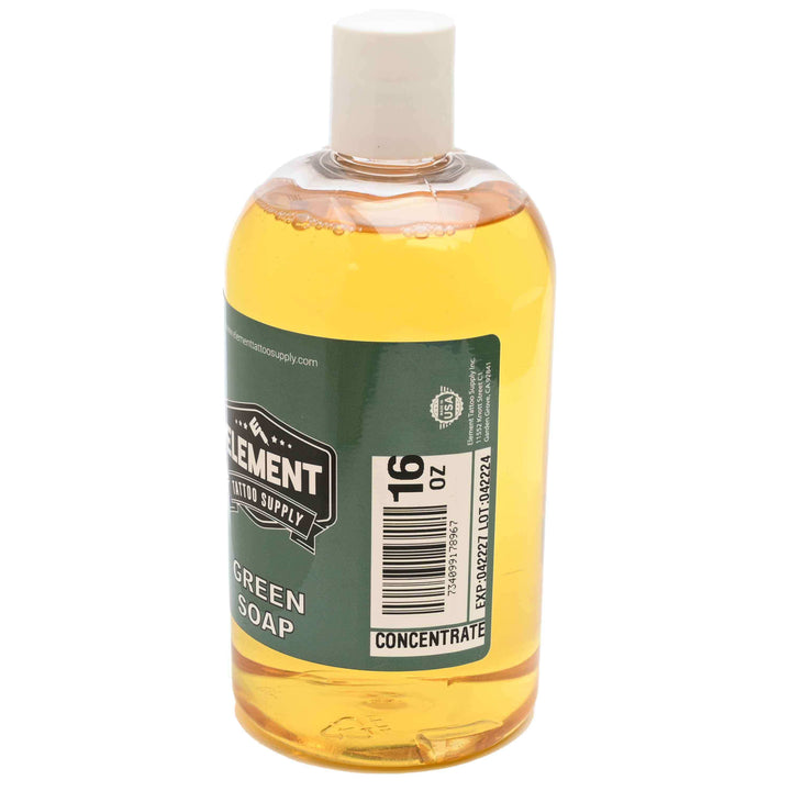 Green Soap, 16 oz. (Concentrate) Bottle