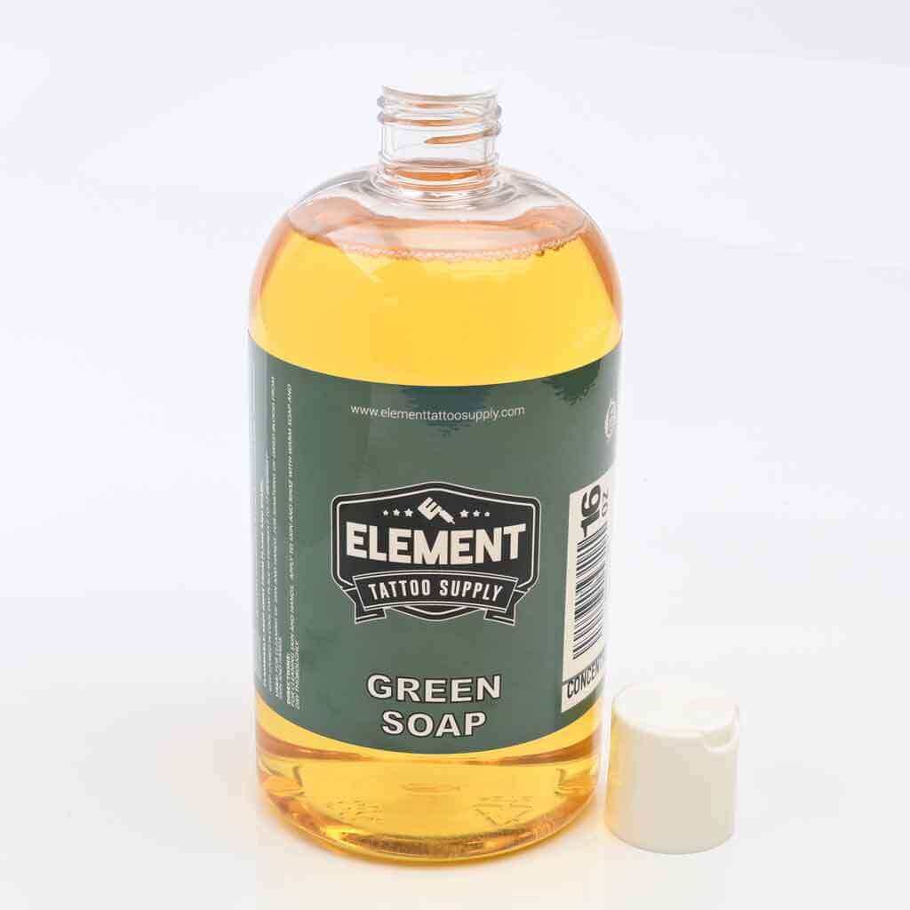 Green Soap, 16 oz. (Concentrate) Bottle