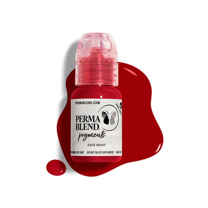 Red Pigment - Permablend
