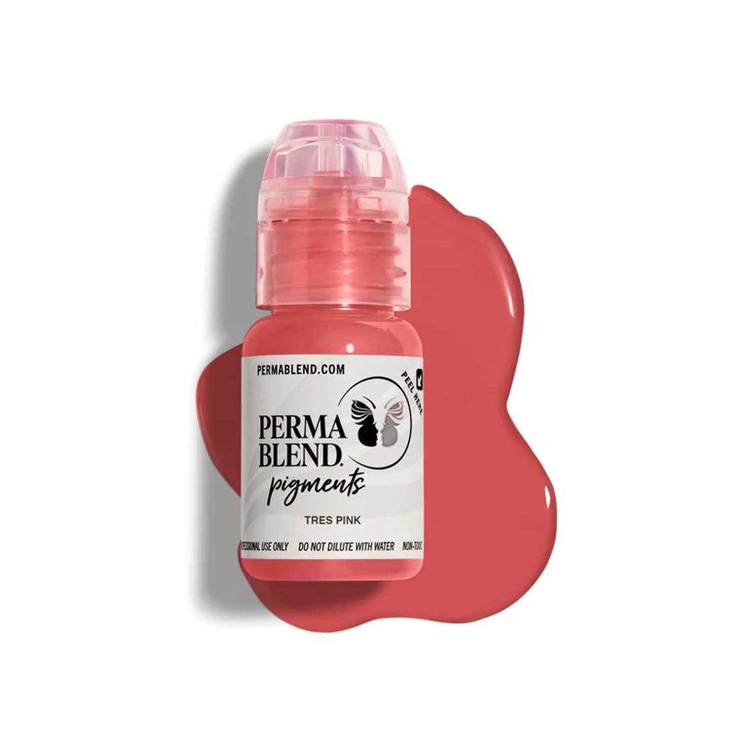 Pink Pigment - Permablend