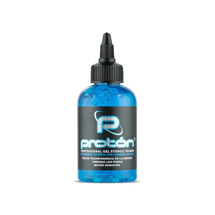 Proton Blue Stencil Primer Gel