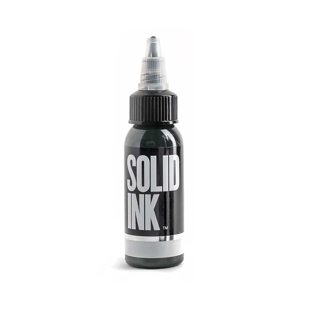 Deep Green 1 oz | Solid Ink