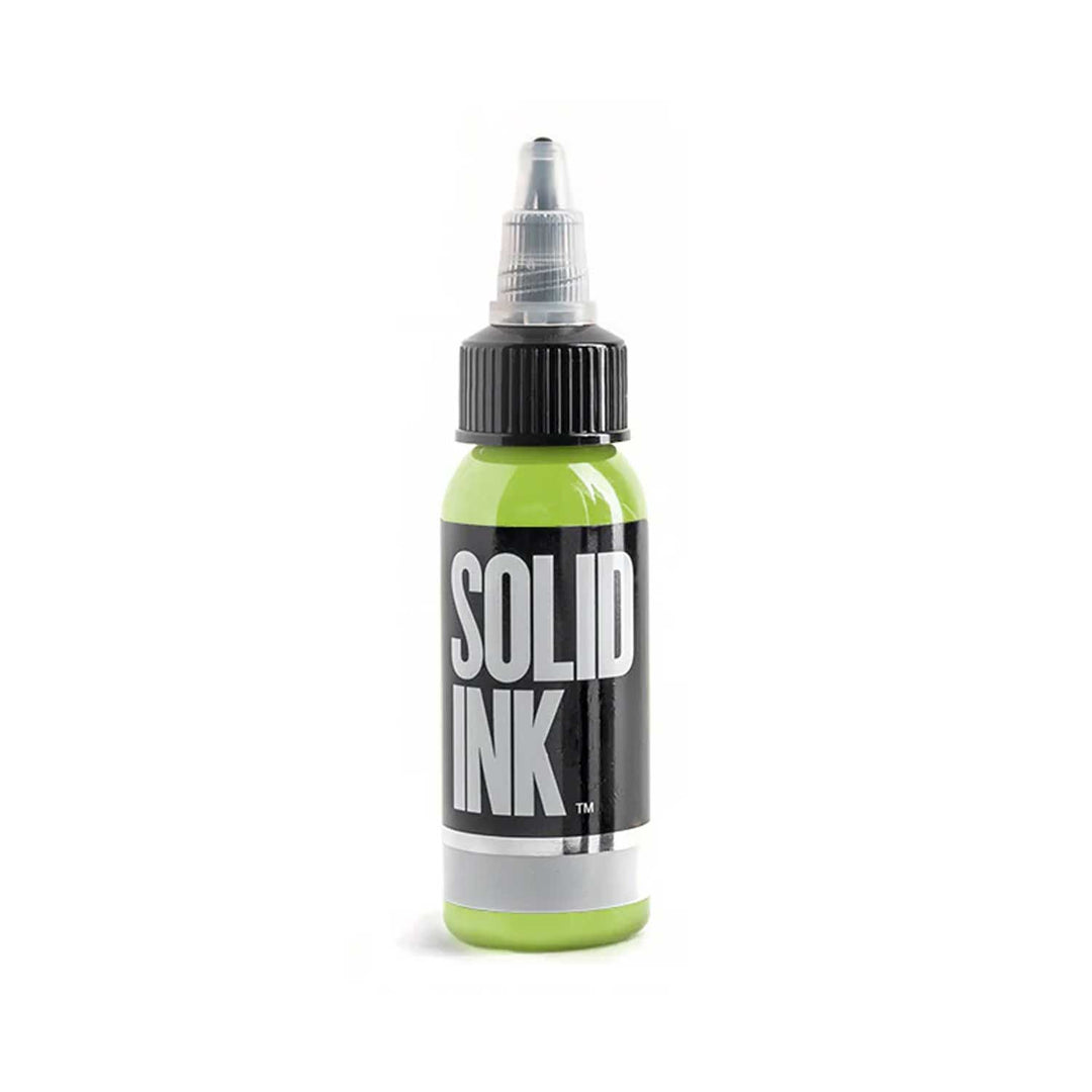 Lime Green 1 oz | Solid Ink