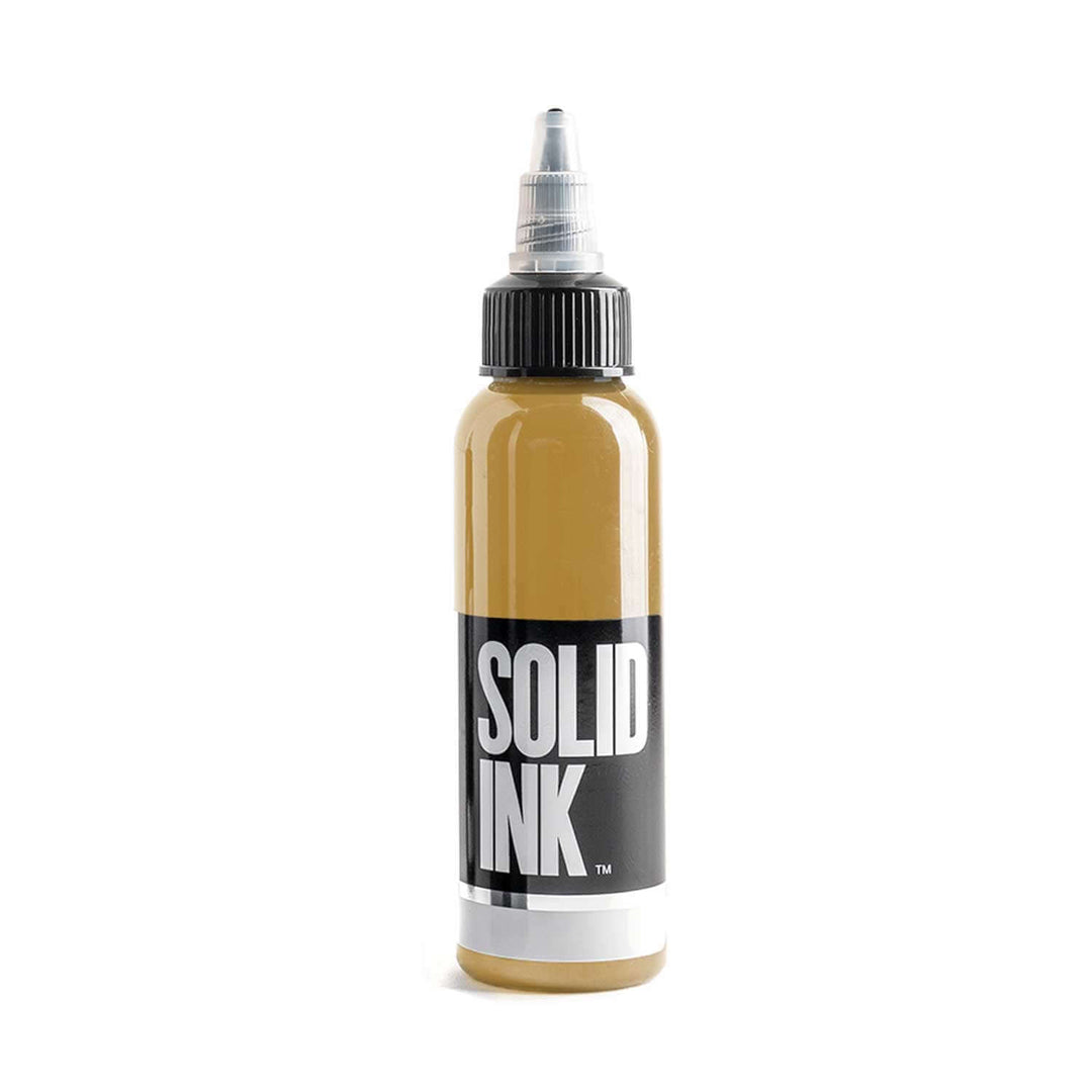 Ochre, Solid Ink, 1 oz.