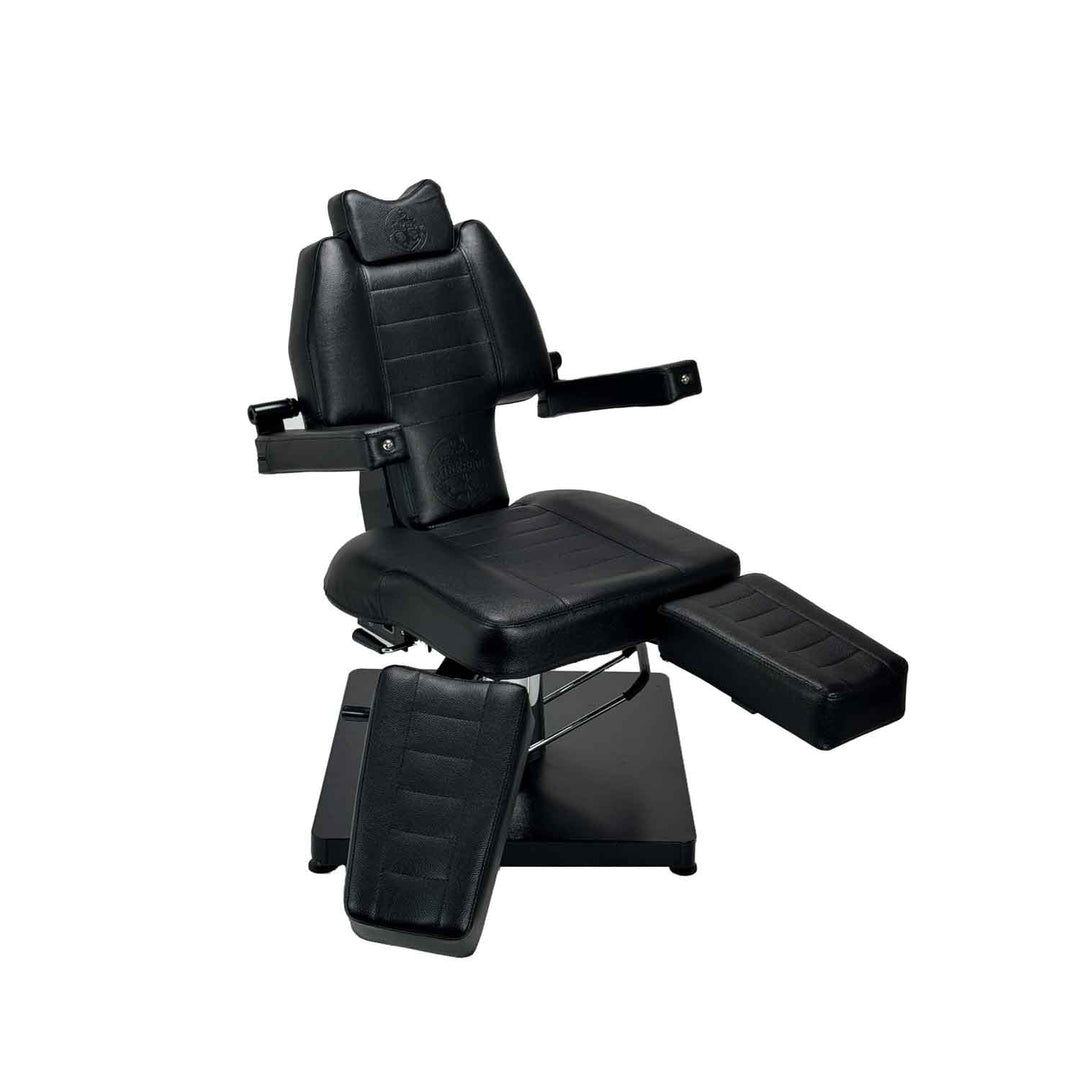 InkChair™ Newly Designed Electric Client Chair - InkBed