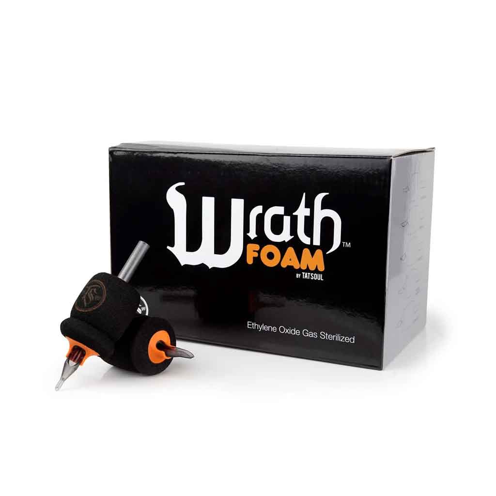 wrath foam tube open magnum