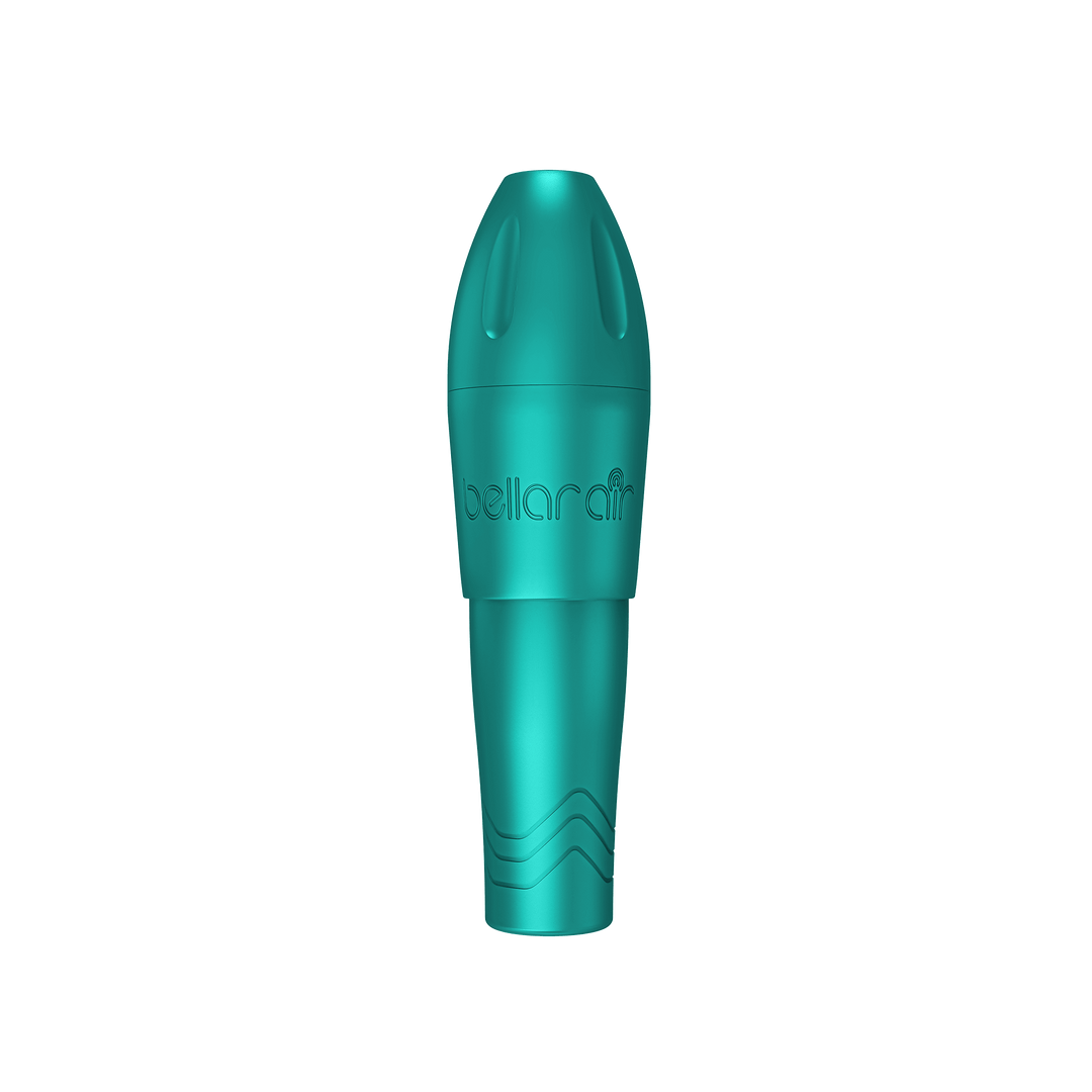 Bellar Air Microbeau Blue + Extra Battery Pack