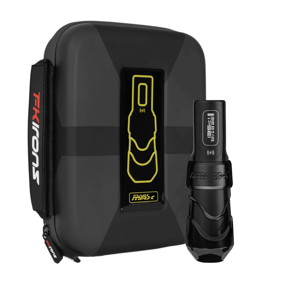 Flux Max Stealth with PowerBolt II