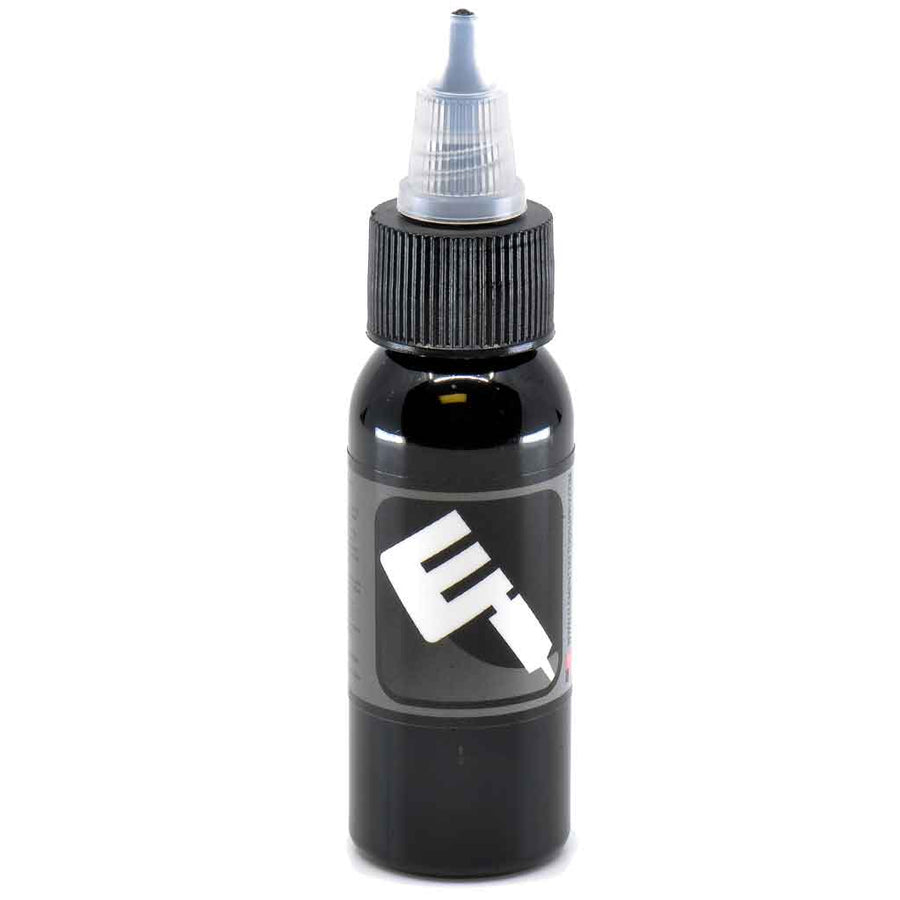 Element Inks Method Black Tattoo Ink 1oz Bottle