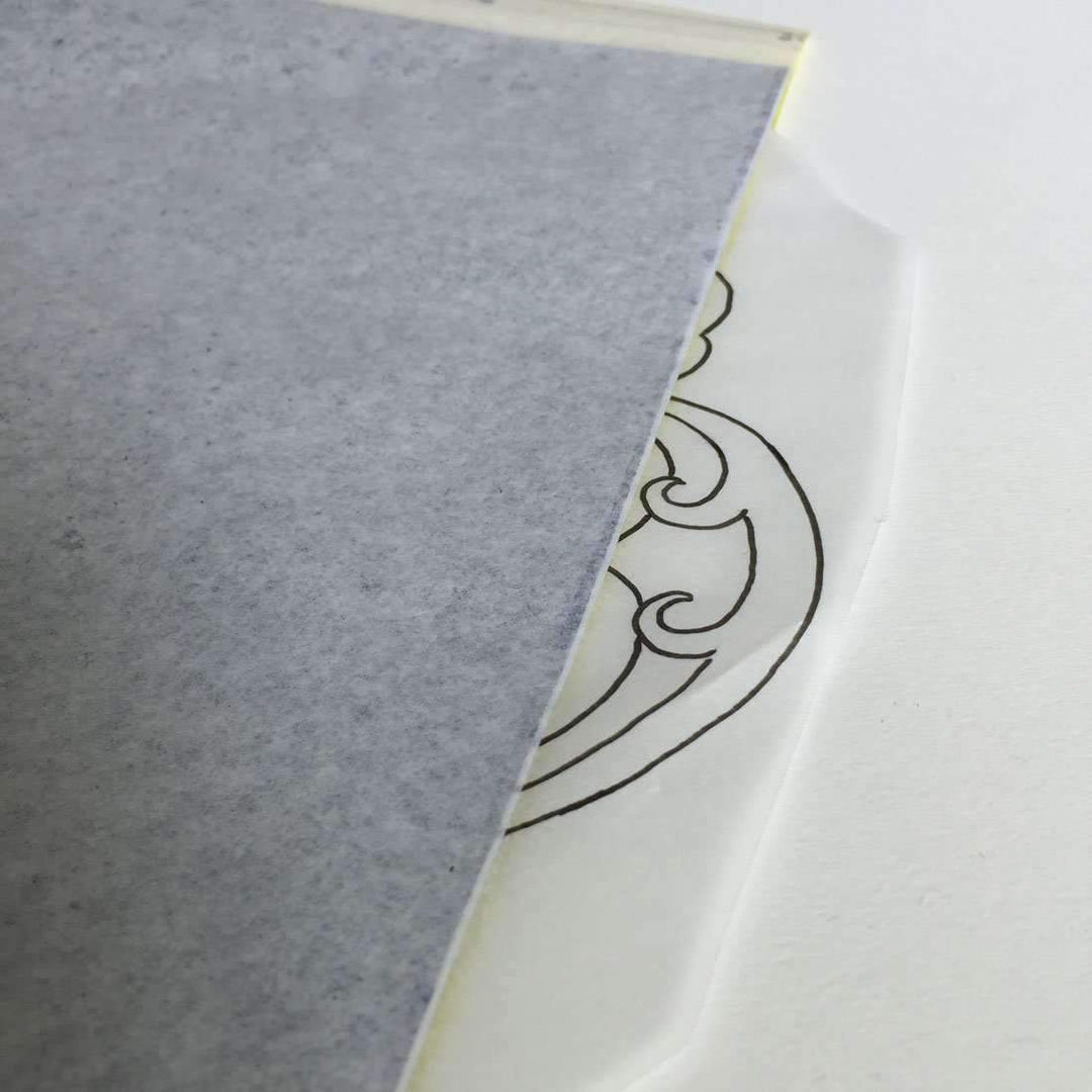 5-100Pcs Tattoo Stencil Transfer Paper Classic DIY Thermal Carbon Tracing  Sheet