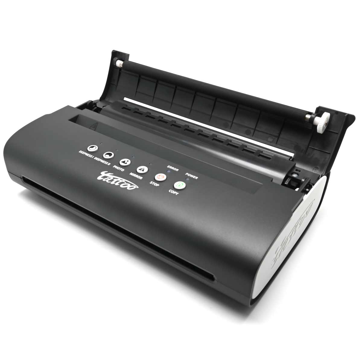 TOEC WIFI Thermal Stencil Printer  OPEN BOX  Perpetual Permanent Makeup